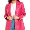 Walter Baker Kiki Leather Blazer Women 2 Walter Baker Kiki Leather Blazer Women -Anne Klein-shop 1411689843 RLLD 1