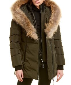 Mackage Classic Down Coat Women