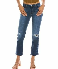 JOE'S Jeans Winniona Straight Ankle Jean Women