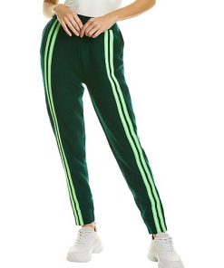 STELLA MCCARTNEY Tom Logo Wool Pant Women