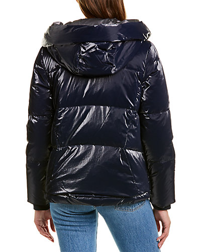 Grandseries Puffer Down Coat Women Cole Haan Grandseries Puffer Down Coat Women -Anne Klein-shop 1411706234 RLLD 2