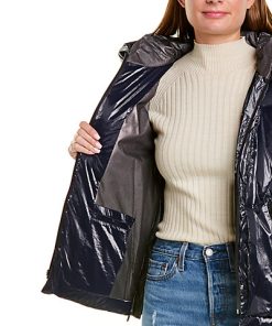 Cole Haan Grandseries Puffer Down Coat Women 4 Cole Haan Grandseries Puffer Down Coat Women -Anne Klein-shop 1411706234 RLLD 3