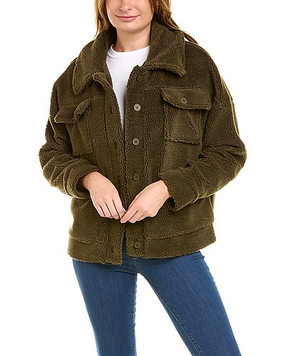 Teddy Shacket Women Lea & Viola Teddy Shacket Women -Anne Klein-shop 1411707506 RLLD 1