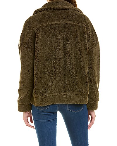 Teddy Shacket Women Lea & Viola Teddy Shacket Women -Anne Klein-shop 1411707506 RLLD 2