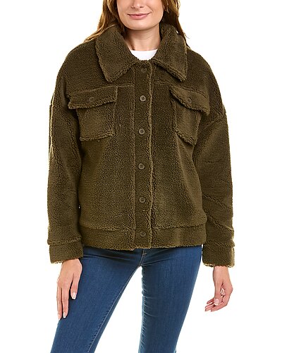 Teddy Shacket Women Lea & Viola Teddy Shacket Women -Anne Klein-shop 1411707506 RLLD 3