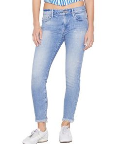 FRAME DENIM Le Skinny De Jeanne Crop Utopia Jean Women