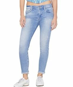 FRAME DENIM Le Skinny De Jeanne Crop Utopia Jean Women