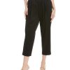 Lafayette 148 New York Ashland Cropped Linen & Wool-Blend Pant Women -Anne Klein-shop 1411711785 RLLD 1