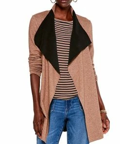NIC+ZOE Lounge Around Jacket Women