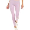 WeWoreWhat Solid High-Rise Legging Women