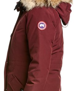 Canada Goose Rossclair Down Parka Women 5 Canada Goose Rossclair Down Parka Women -Anne Klein-shop 1411714310 RLLD 4