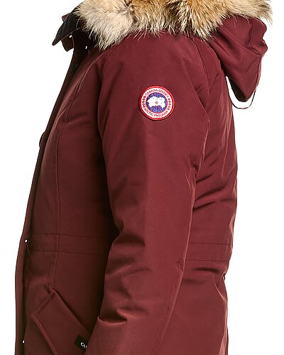 Rossclair Down Parka Women Canada Goose Rossclair Down Parka Women -Anne Klein-shop 1411714310 RLLD 4