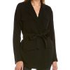 Lafayette 148 New York Weston Silk Shirt Jacket Women -Anne Klein-shop 1411714510 RLLD 1