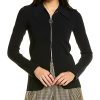 STELLA MCCARTNEY Ompact Knit Jacket Women -Anne Klein-shop 1411717875 RLLD 1