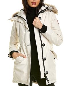 Canada Goose Rossclair Fusion Down Parka Women