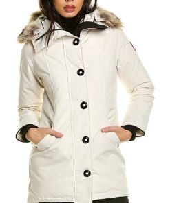 Canada Goose Rossclair Fusion Down Parka Women 4 Canada Goose Rossclair Fusion Down Parka Women -Anne Klein-shop 1411723645 RLLD 3