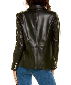 Walter Baker Marley Leather Blazer Women 3 Walter Baker Marley Leather Blazer Women -Anne Klein-shop 1411727649 RLLD 2