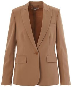 STELLA MCCARTNEY Wool Blazer Women