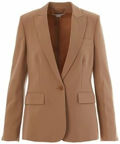STELLA MCCARTNEY Wool Blazer Women