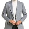 Lafayette 148 New York Heather Linen Jacket Women -Anne Klein-shop 1411733962 RLLD 1