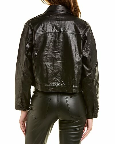 Beulah Cropped Jacket Women - Image 2