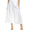 Vince Pleated Culotte Pant Women -Anne Klein-shop 1411745197 RLLD 1