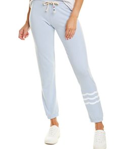 Sol Angeles Waves Hacci Slim Jogger Women