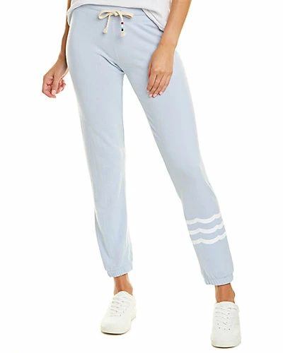 Sol Angeles Waves Hacci Slim Jogger Women