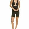 WeWoreWhat Twist Cutout Bodysuit Women