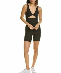 WeWoreWhat Twist Cutout Bodysuit Women