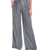 Max Studio Easy Leg Linen-Blend Trouser Women 2 Max Studio Easy Leg Linen-Blend Trouser Women -Anne Klein-shop 1411764904 RLLD 1