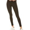 WeWoreWhat Solid High-Rise Legging Women -Anne Klein-shop 1411769023 RLLD 1