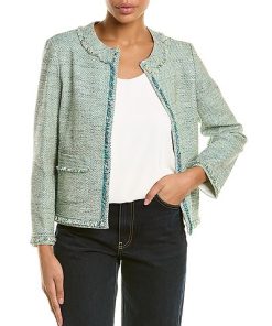 Lafayette 148 New York Kennedy Jacket Women