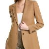 Lafayette 148 New York William Wool-Blend Blazer Women -Anne Klein-shop 1411774783 RLLD 1