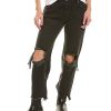 FREE PEOPLE Maggie Mid Rise Straight Jean Women -Anne Klein-shop 1411792056 RLLD 1