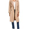 1.STATE Soft Twill Belted Trench Coat Women -Anne Klein-shop 1411794698 RLLD 1