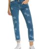 STELLA MCCARTNEY New Stars On Sky Blue Trouser Women -Anne Klein-shop 1411802925 RLLD 1