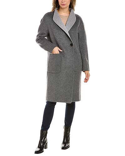 Maura Coat Women J.McLaughlin Maura Coat Women -Anne Klein-shop 1411802982 RLLD 3