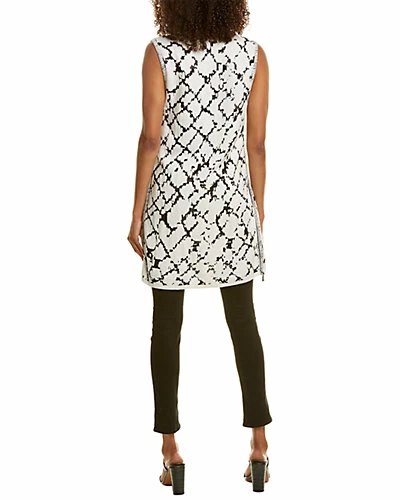 NIC+ZOE Groove Vest Women - Image 2