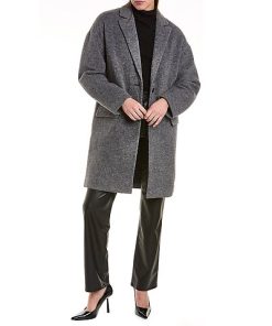 Rag & Bone Estelle Cocoon Coat Women
