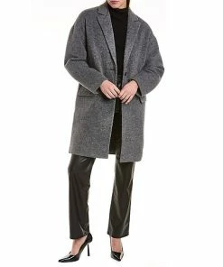 Rag & Bone Estelle Cocoon Coat Women