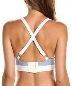 WeWoreWhat Solid Scoop Bra Top Women -Anne Klein-shop 1411807182 RLLD 2