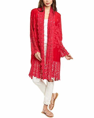 Johnny Was Asao Jacket Women