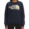 The North Face Logo Play Raglan Pullover Crew Women -Anne Klein-shop 1411816575 RLLD 1