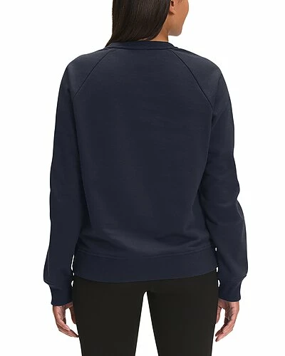 The North Face Logo Play Raglan Pullover Crew Women - Image 2