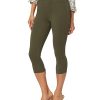 NYDJ Pull-On Capri Legging Women -Anne Klein-shop 1411819412 RLLD 1