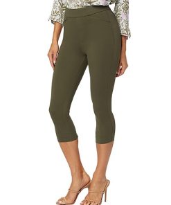 NYDJ Pull-On Capri Legging Women