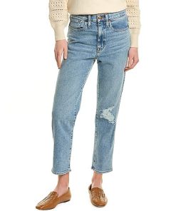 Madewell Berryington Girlfriend Jean Women