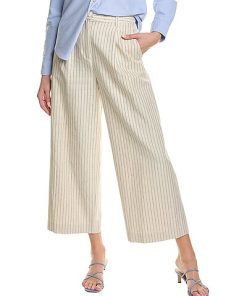 Rag & Bone Ivy Stripe Culotte Women
