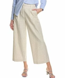 Rag & Bone Ivy Stripe Culotte Women